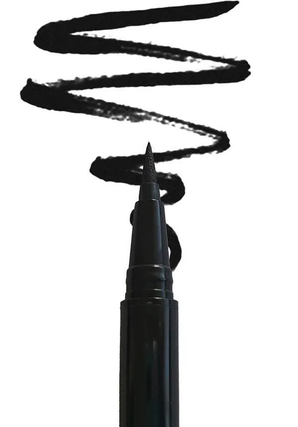 Wicked [Jet Black] | MAGNETIC EYELINER PEN