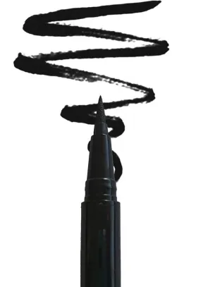 Wicked [Jet Black] | MAGNETIC EYELINER PEN
