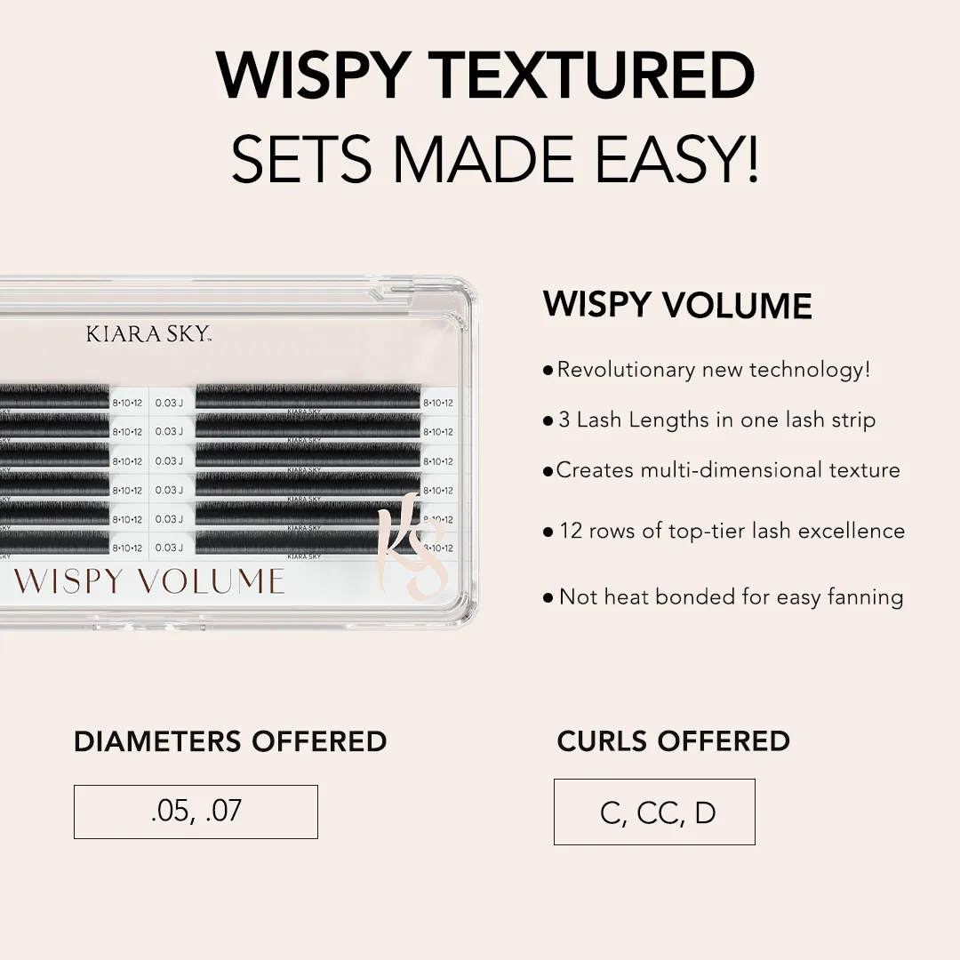 Wispy Volume
