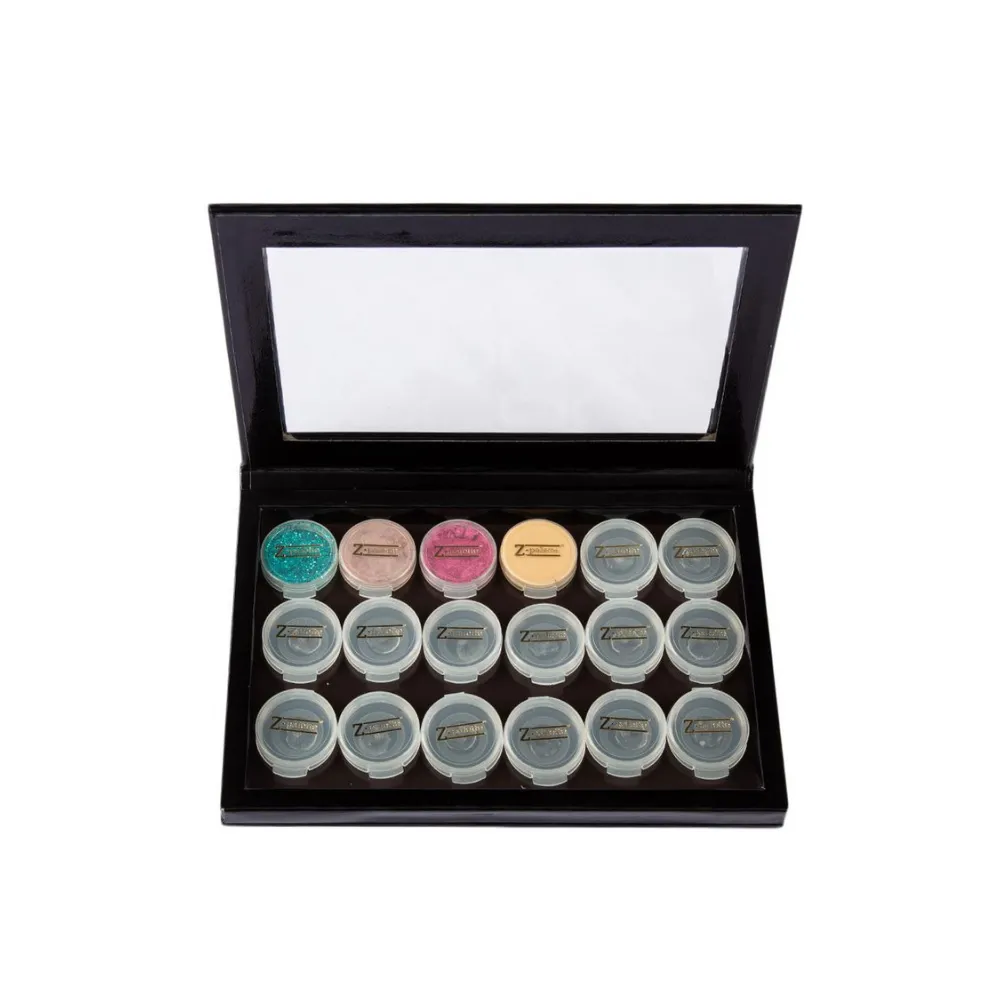 Z Palette Small Z Palette Travel Jars 8 Pack