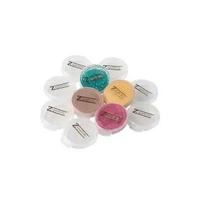 Z Palette Small Z Palette Travel Jars 8 Pack