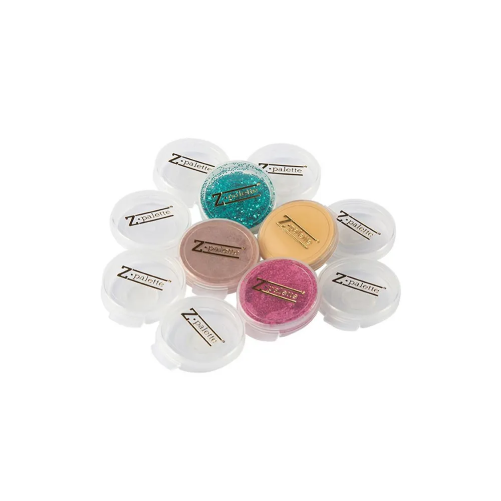 Z Palette Small Z Palette Travel Jars 8 Pack