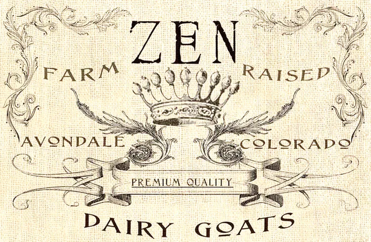 Zen Dairy Goats